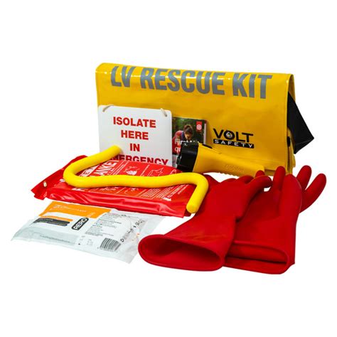 lv kit|aero low voltage rescue kit.